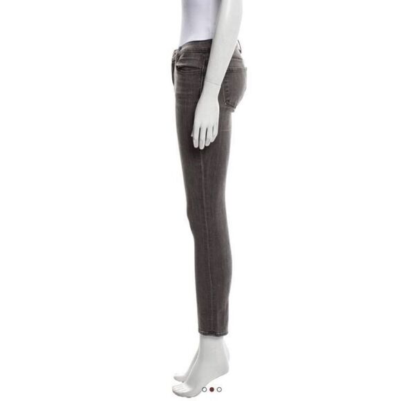 JBrand JAX Skinny Leg Jeans, 27. Grey. - Picture 2 of 9